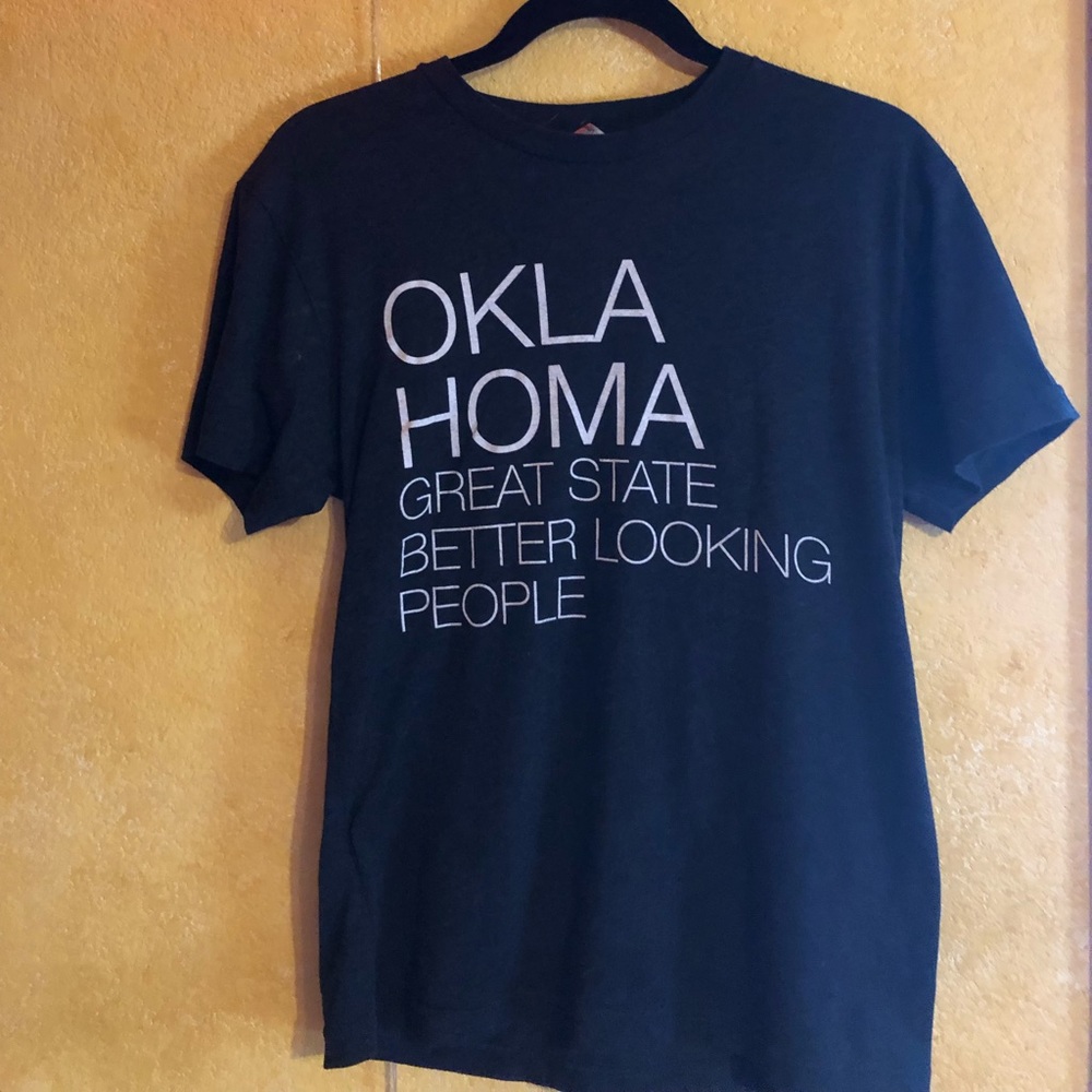 Oklahoma T Shirt.